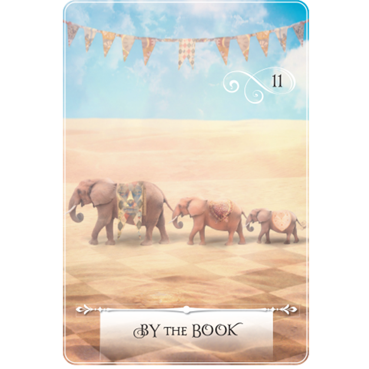 Wisdom of the Oracle Divination Cards - image 15