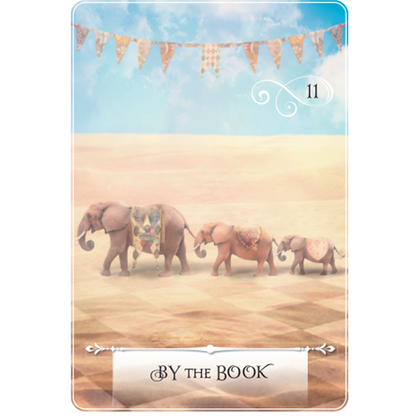 Wisdom of the Oracle Divination Cards - image 15