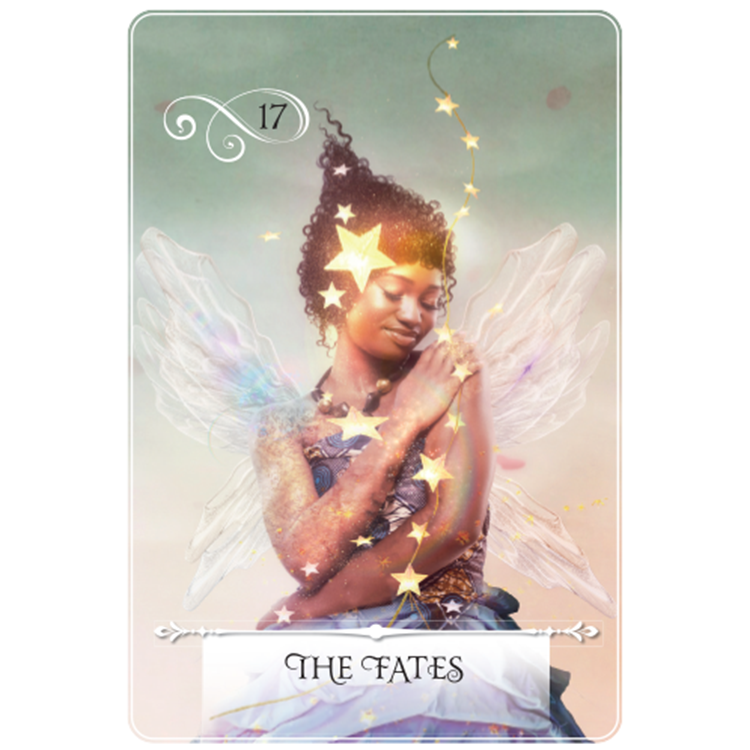 Wisdom of the Oracle Divination Cards - image 14