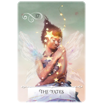 Wisdom of the Oracle Divination Cards - image 14