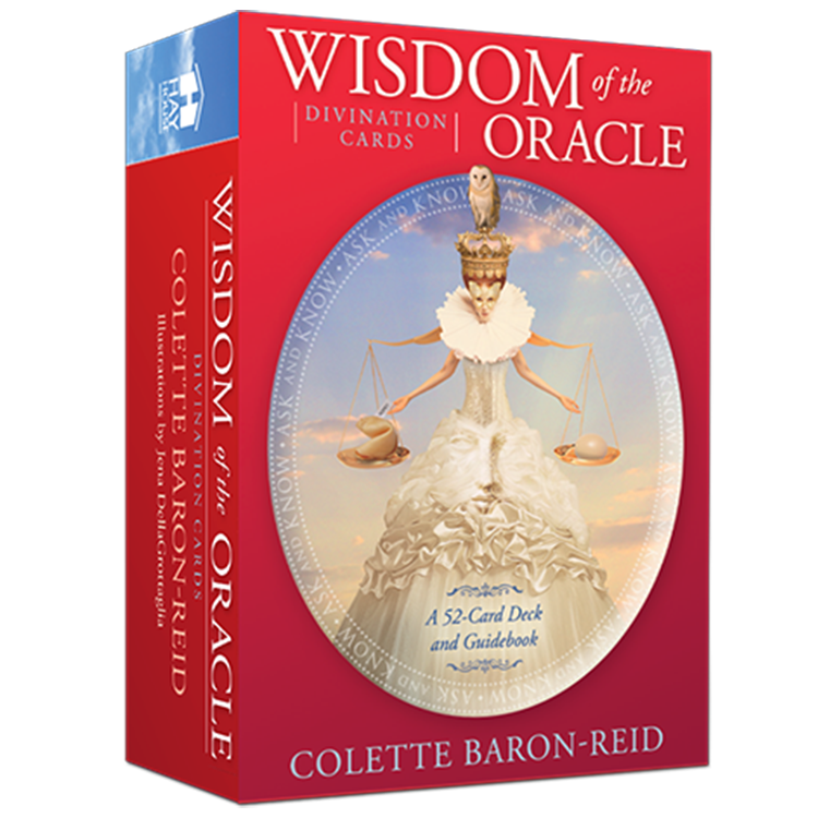 Wisdom of the Oracle Divination Cards - image 11