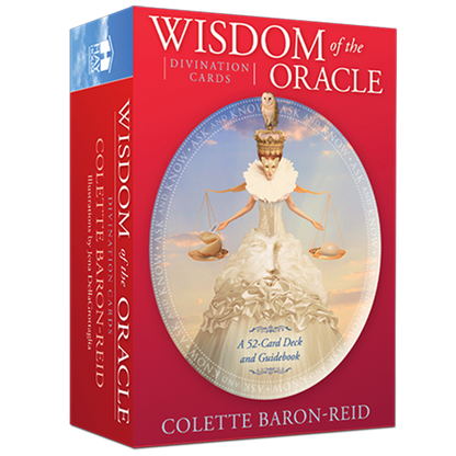 Wisdom of the Oracle Divination Cards - image 11