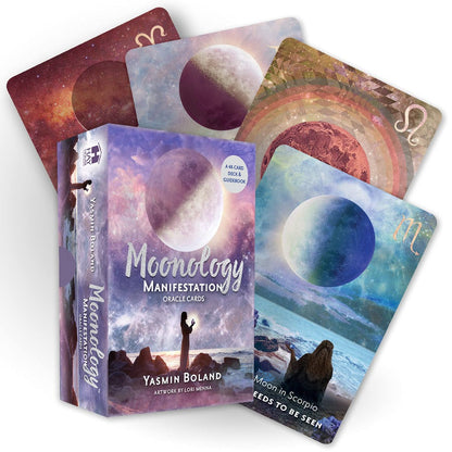 Moonology Manifestation Oracle - image 1