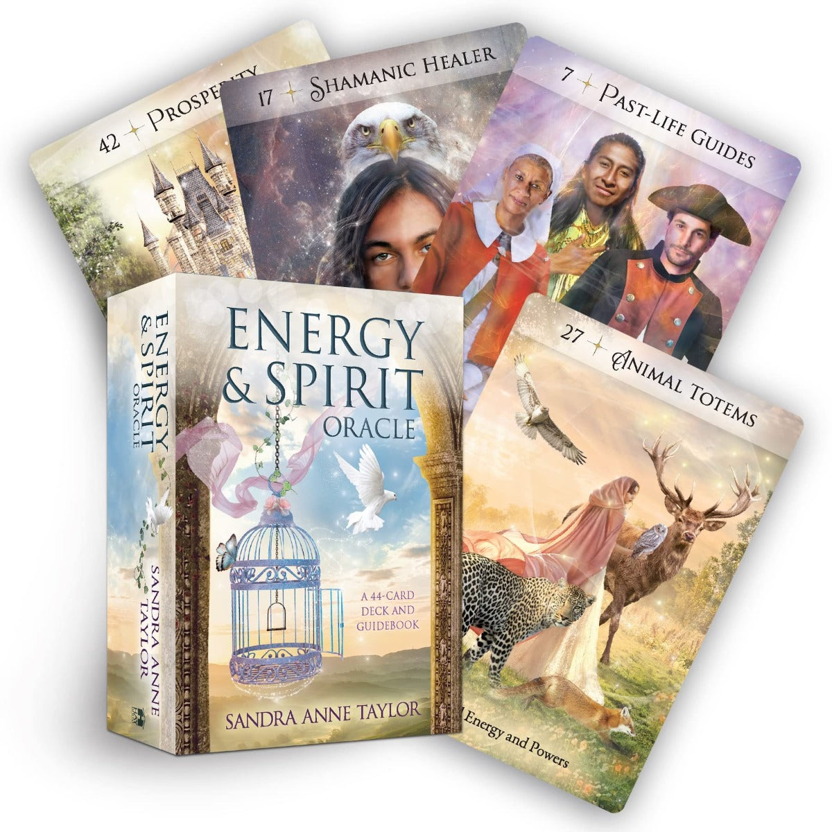 Energy & Spirit Oracle - image 1