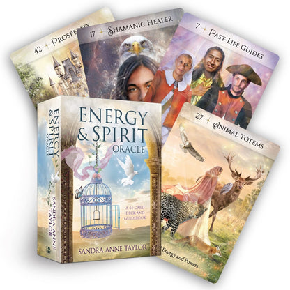 Energy & Spirit Oracle - image 1