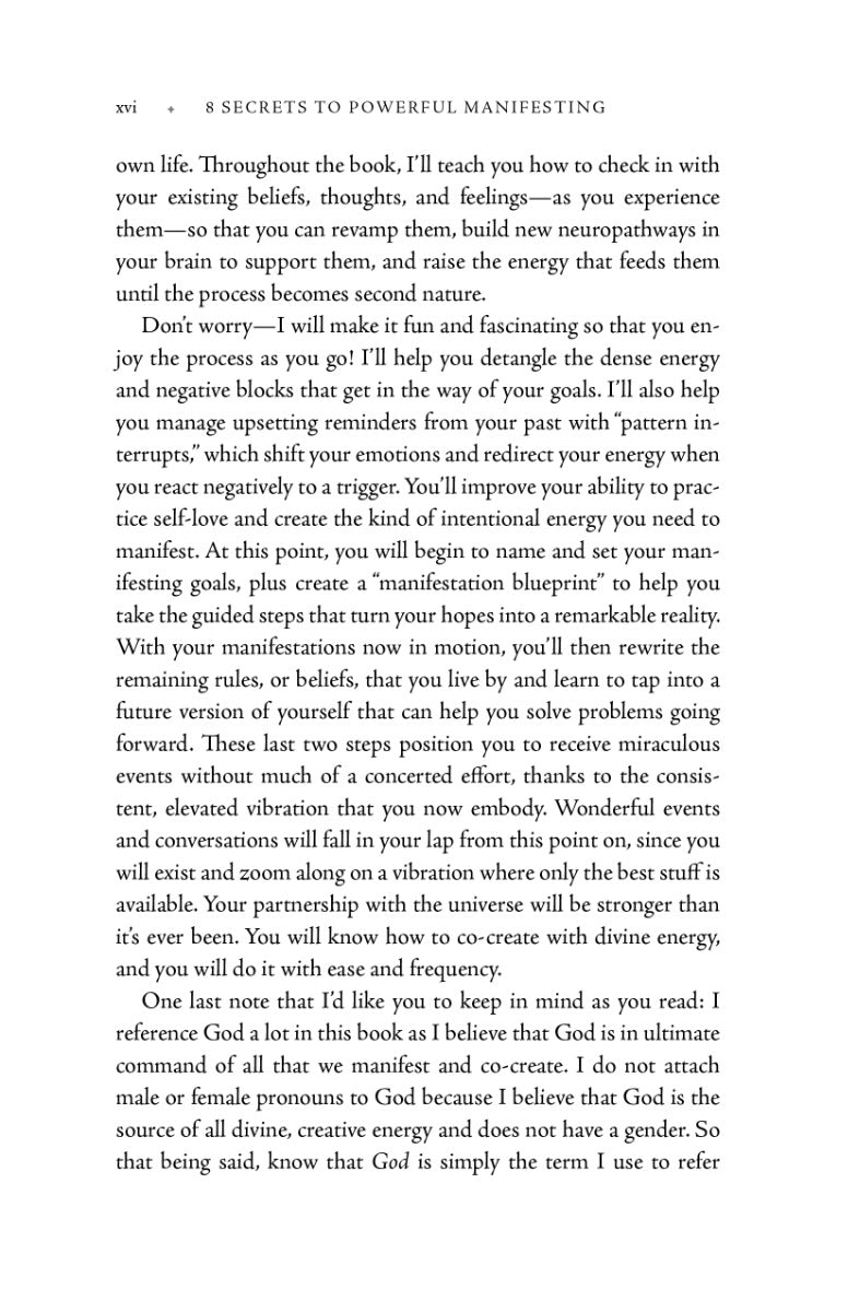 8 Secrets to Powerful Manifesting - image 4