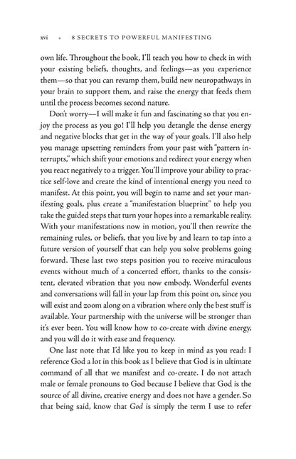 8 Secrets to Powerful Manifesting - image 4