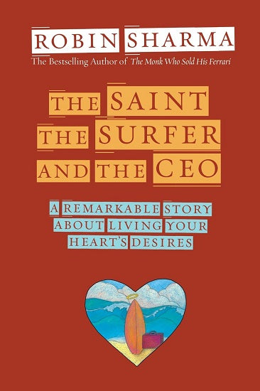 The Saint, the Surfer, and the CEO - image 2