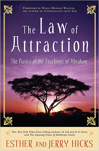 The Law of Attraction Paperback