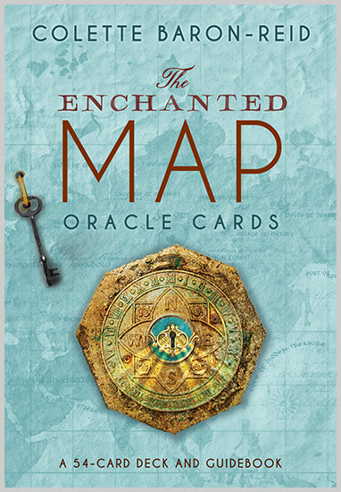 The Enchanted Map Oracle Cards - image 1