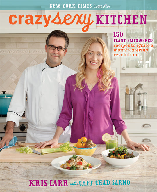 Crazy Sexy Kitchen - image 0