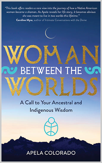 Woman Between the Worlds - image 1