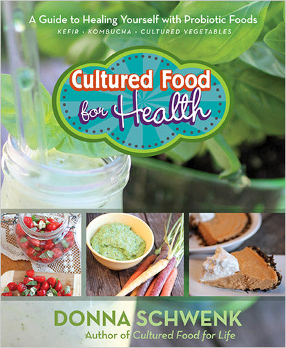 Cultured Food for Health