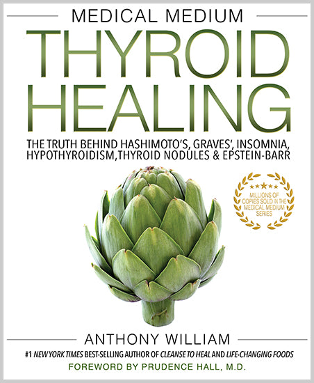 Medical Medium Thyroid Healing - image 1