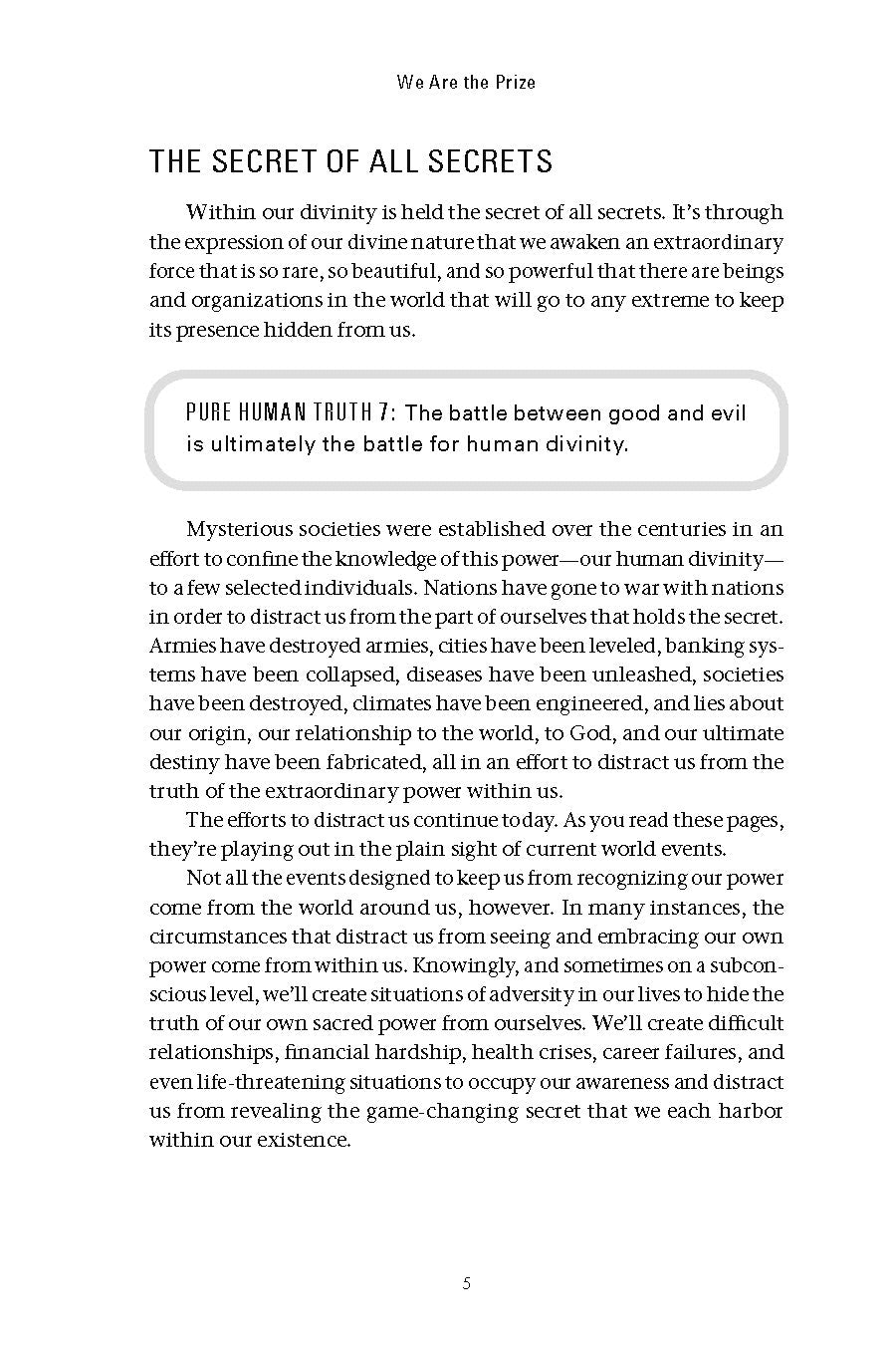Pure Human - image 6