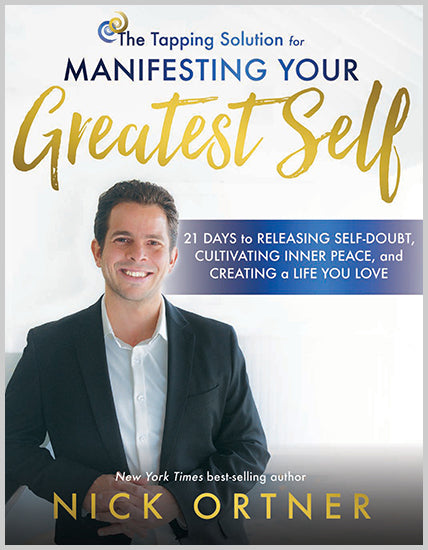 The Tapping Solution for Manifesting Your Greatest Self - image 0