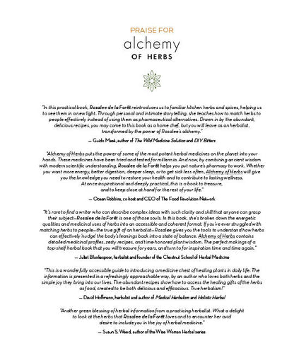 Alchemy of Herbs - image 2