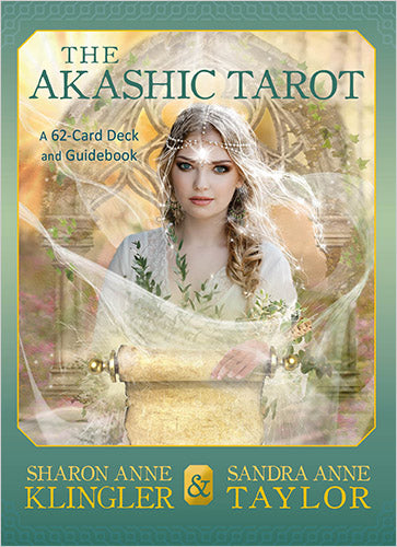Akashic Tarot Card Deck