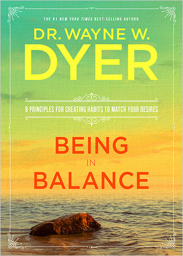 Being In Balance
