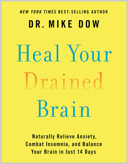 Heal Your Drained Brain - image 0
