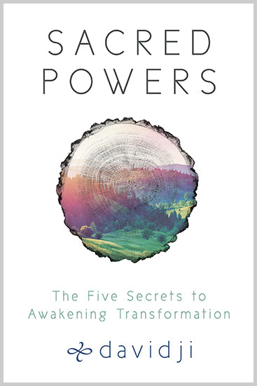 Sacred Powers - image 1