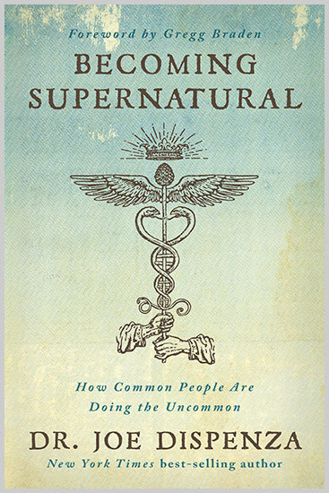 Becoming Supernatural - image 0