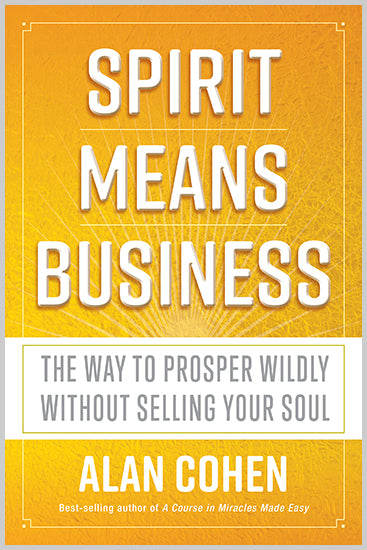 Spirit Means Business - image 0