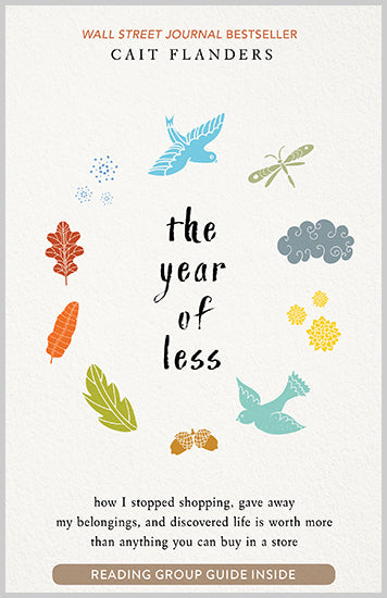 The Year of Less - image 0