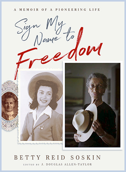 Sign My Name to Freedom - image 1