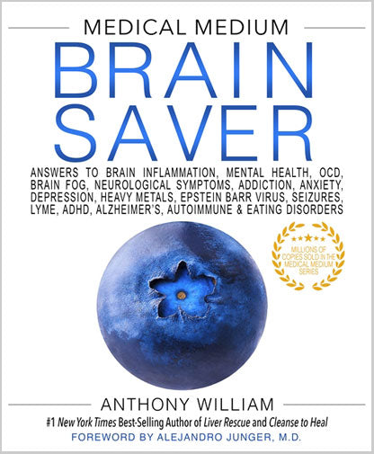 Medical Medium Brain Saver - image 1