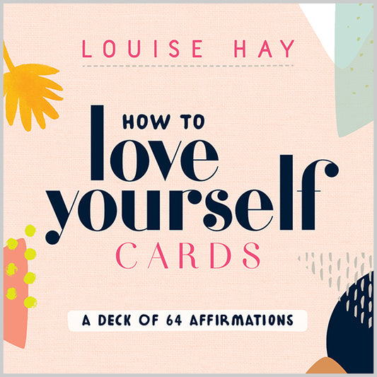 How to Love Yourself Cards - image 1