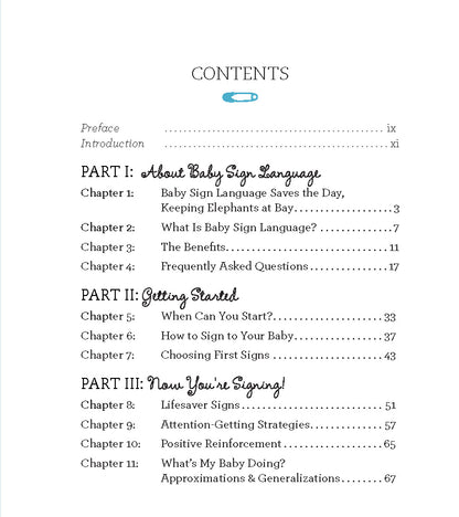 Baby Sign Language Basics - image 3