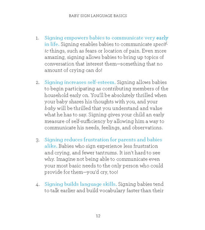 Baby Sign Language Basics - image 7