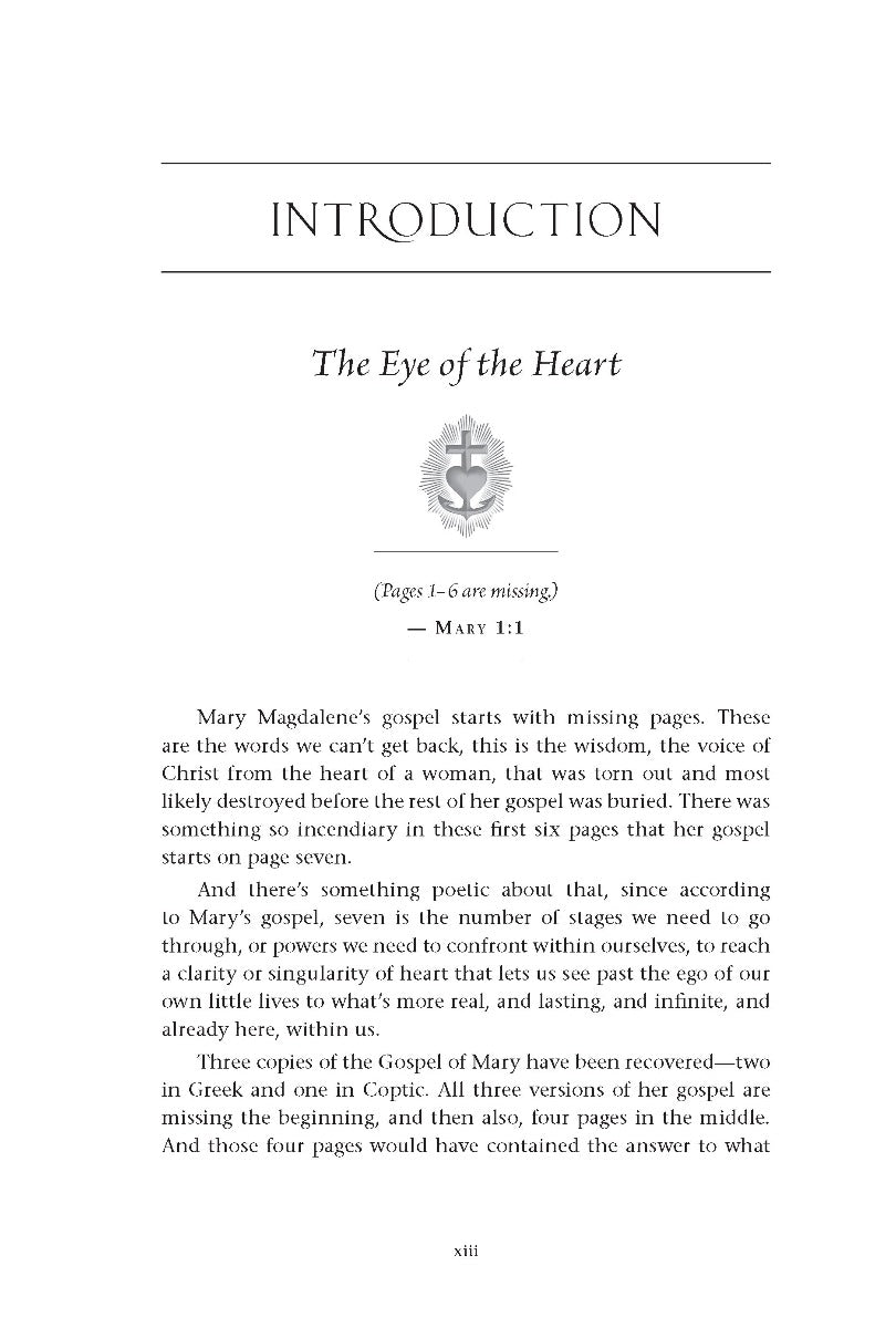 Mary Magdalene Revealed - image 0