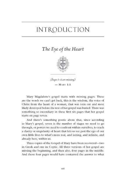 Mary Magdalene Revealed - image 0