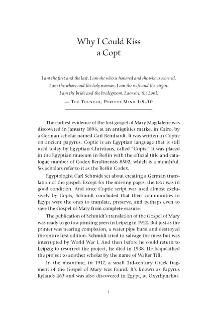 Mary Magdalene Revealed - image 0