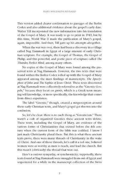 Mary Magdalene Revealed - image 0