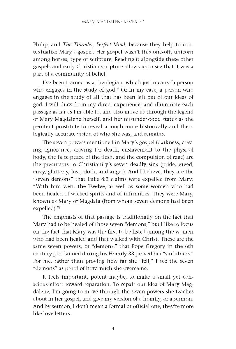 Mary Magdalene Revealed - image 0