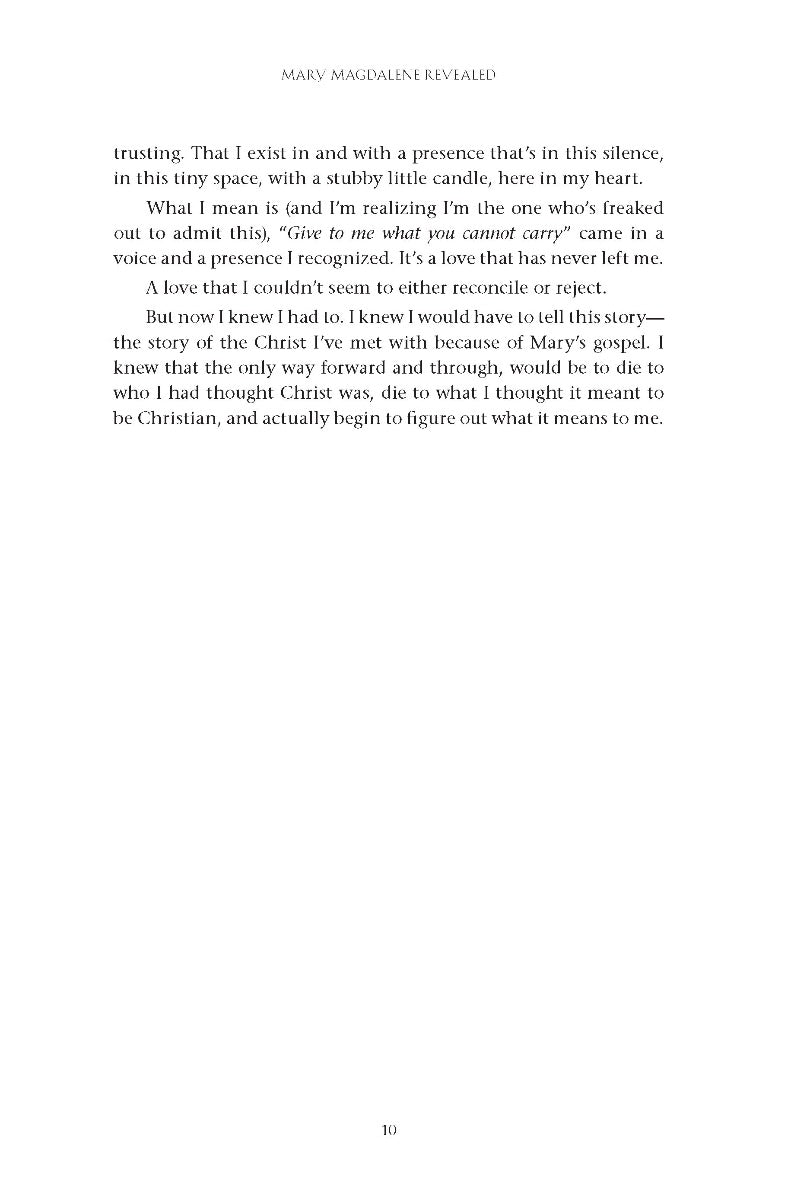 Mary Magdalene Revealed - image 0