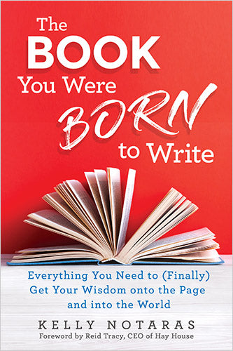 The Book You Were Born to Write - image 0