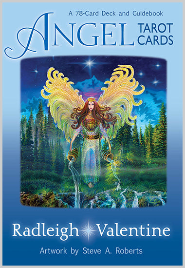 Angel Tarot Cards - image 2