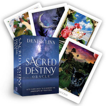 Sacred Destiny Oracle - image 1