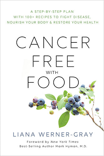 Cancer-Free with Food - image 0