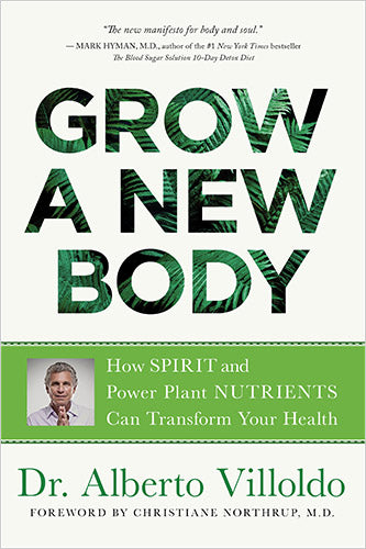 Grow a New Body - image 1