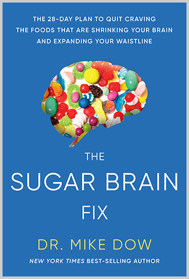 The Sugar Brain Fix - image 0