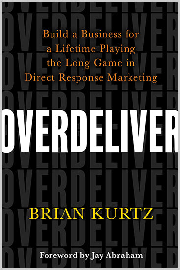 Overdeliver