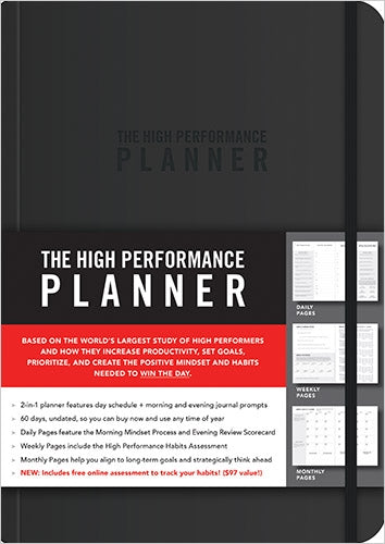 The High Performance Planner - image 0