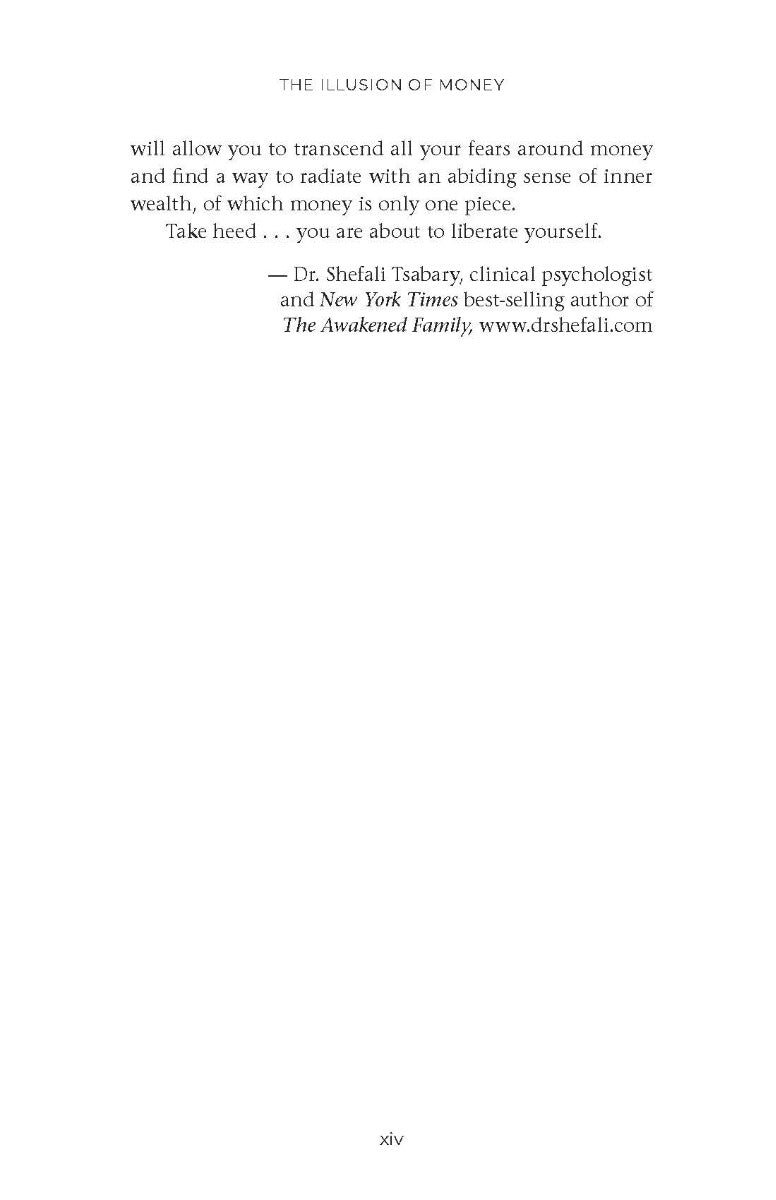The Illusion of Money - image 18