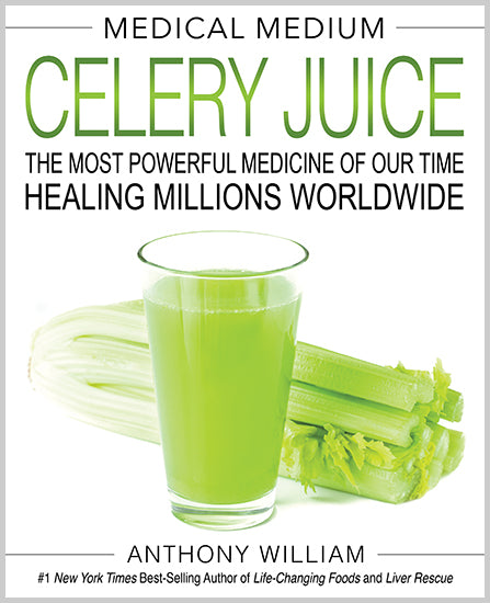 Medical Medium Celery Juice - image 0
