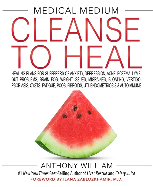 Medical Medium Cleanse to Heal - image 1